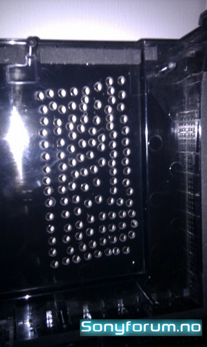 Nye luftehull under PS3